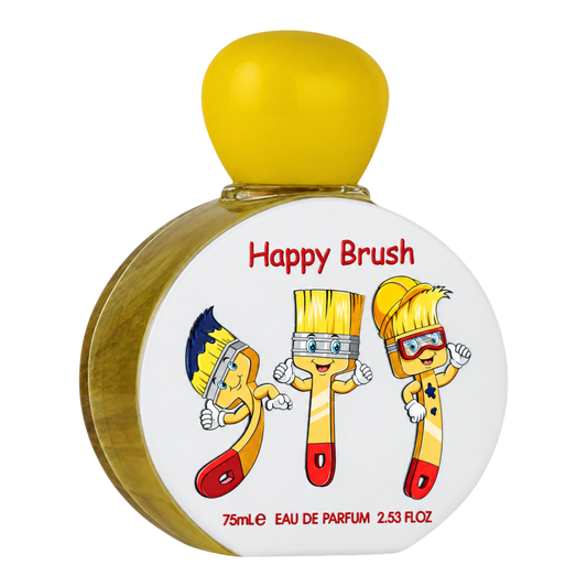 Happy Brush By Lattafa Pride For Kids 2.53 Oz Eau De Parfum