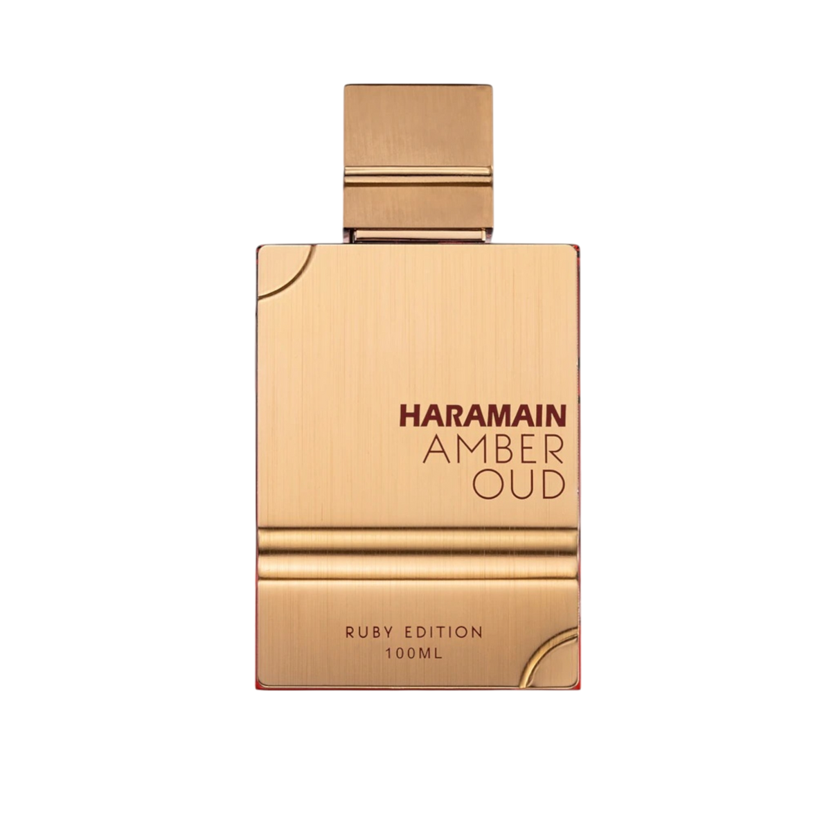 Haramain Amber Oud Ruby Edition