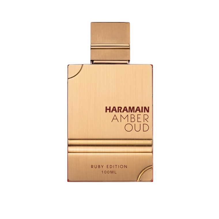 Haramain Amber Oud Ruby Edition