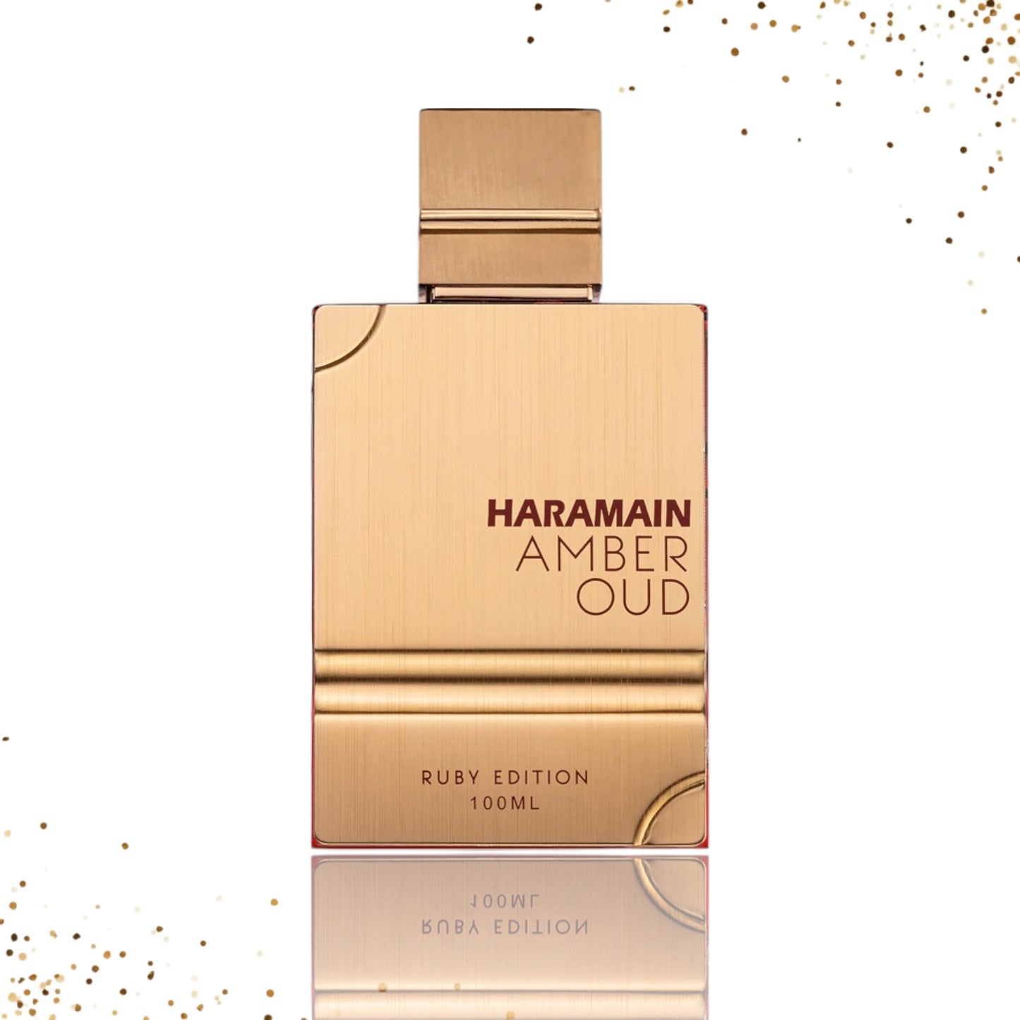 Haramain Amber Oud Ruby Edition