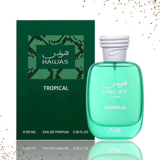 Hawas Tropical By Rasasi