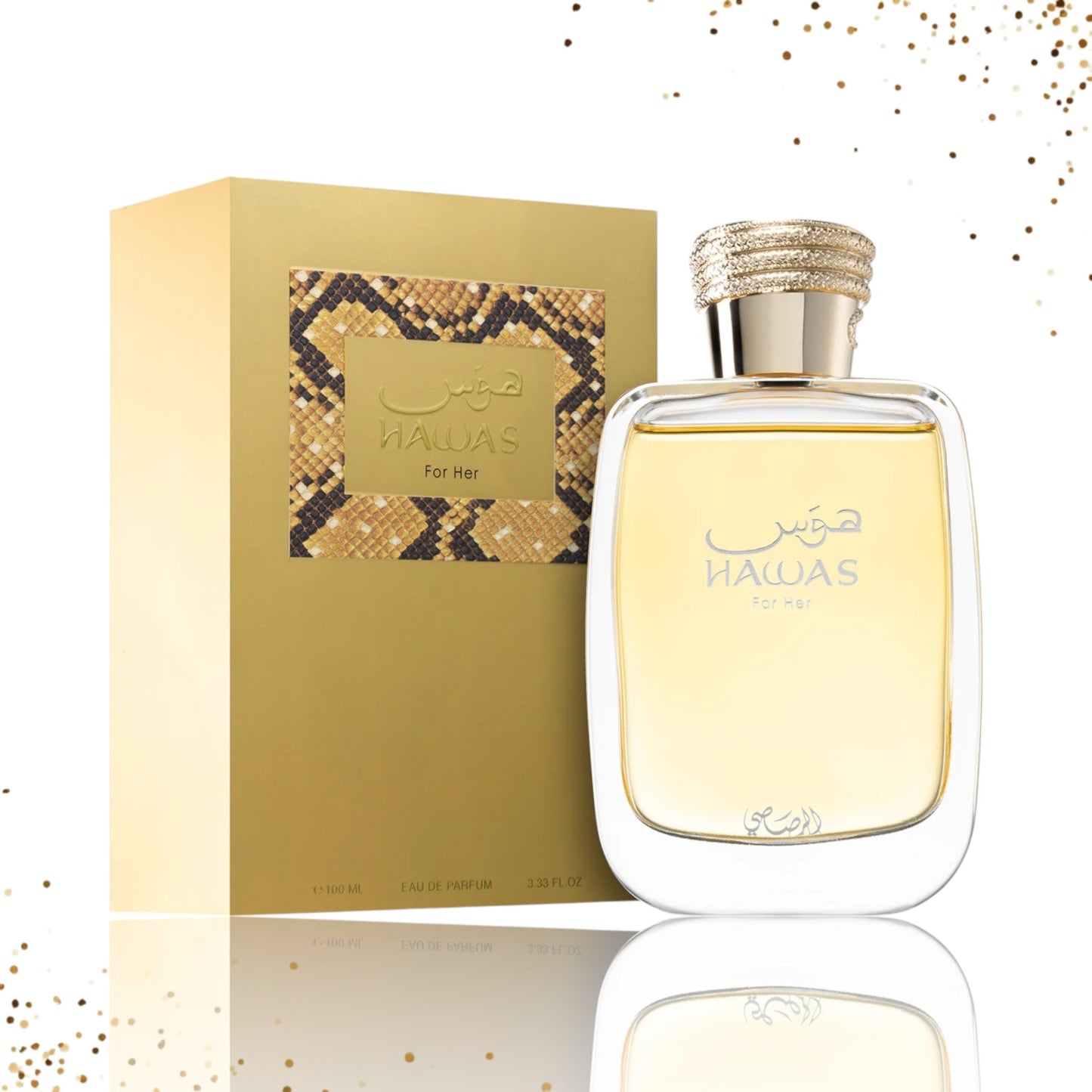 Hawas for Her Rasasi for women