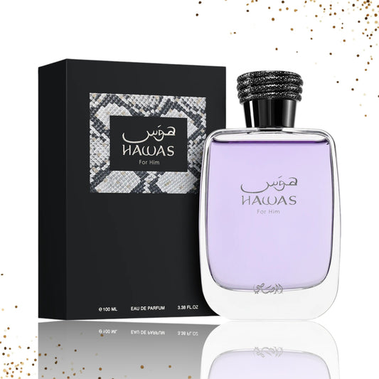 Hawas for Him by Rasasi - Image 1