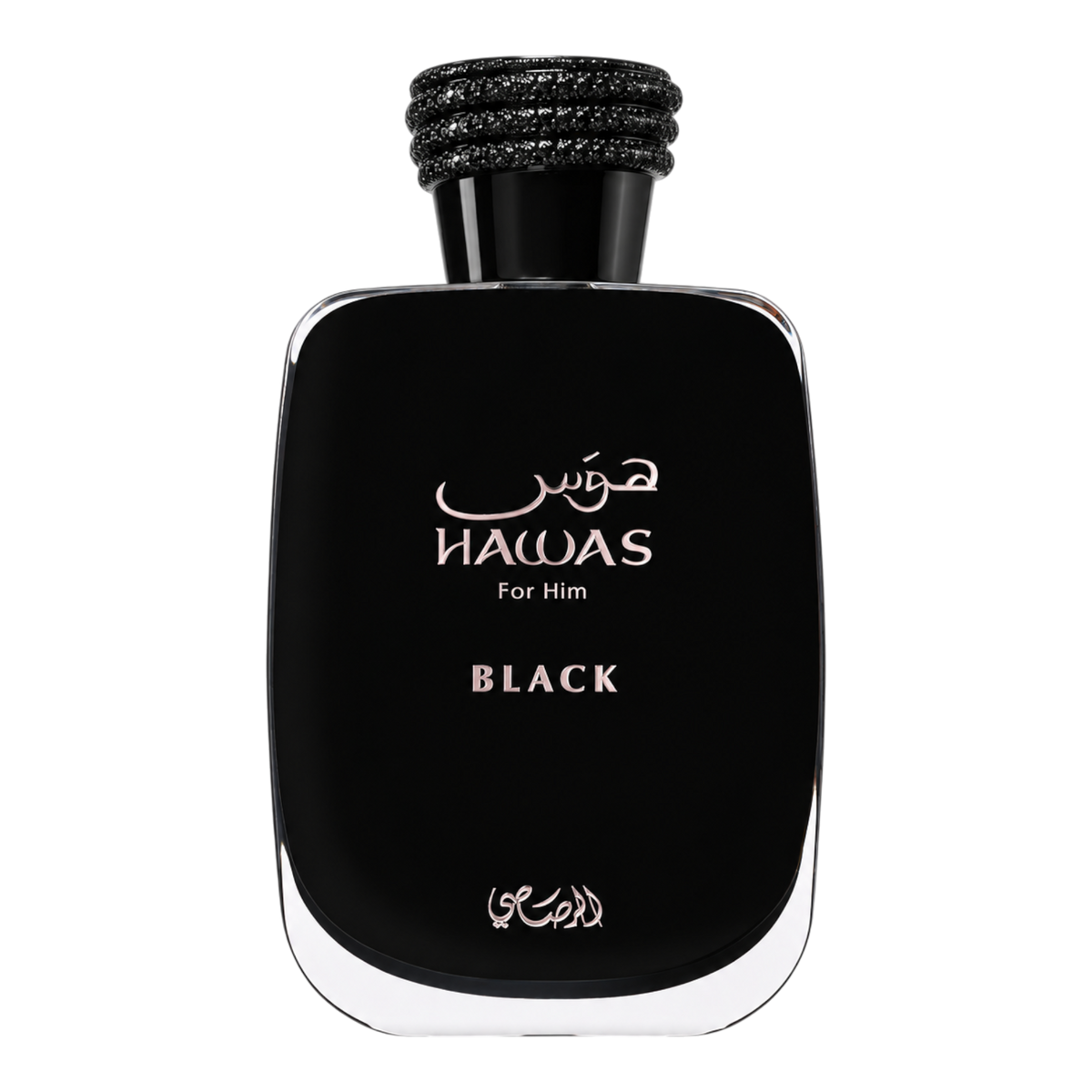 Hawas Black by Rasasi 100 ml Eau de Parfum