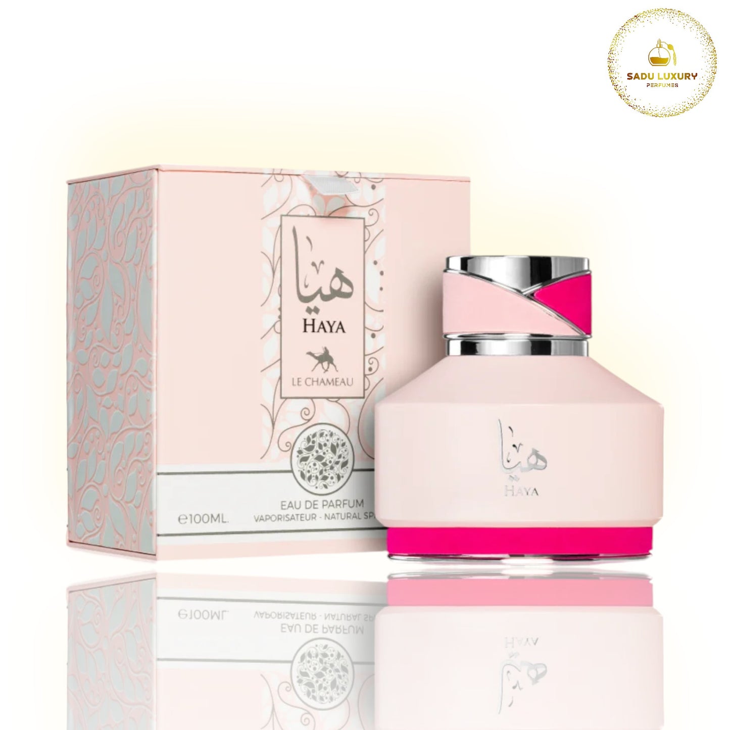 Haya Le Chameau By Emper 3.4 oz Eau de Parfum