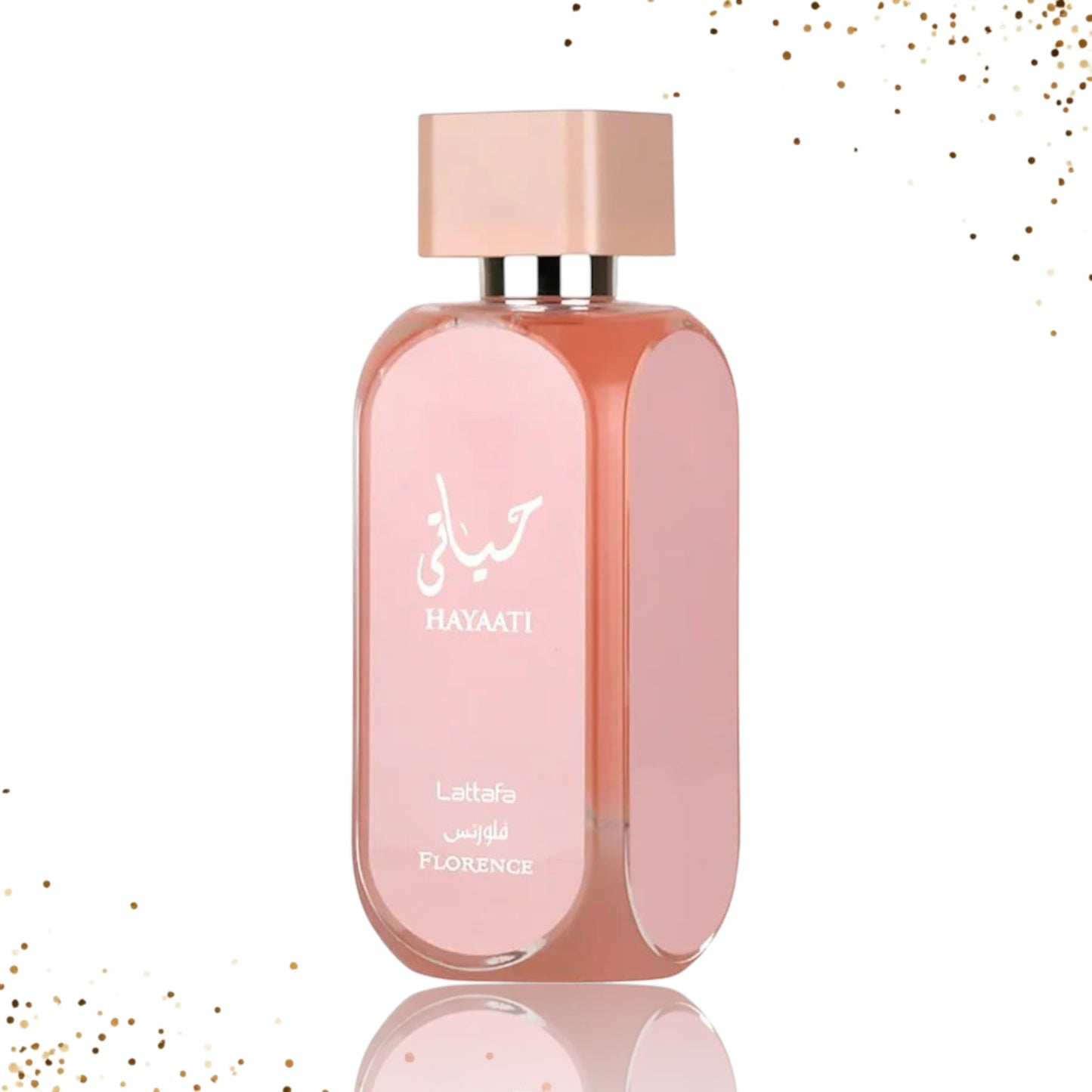 Hayaati Florence By Lattafa 3.4 Oz EDP