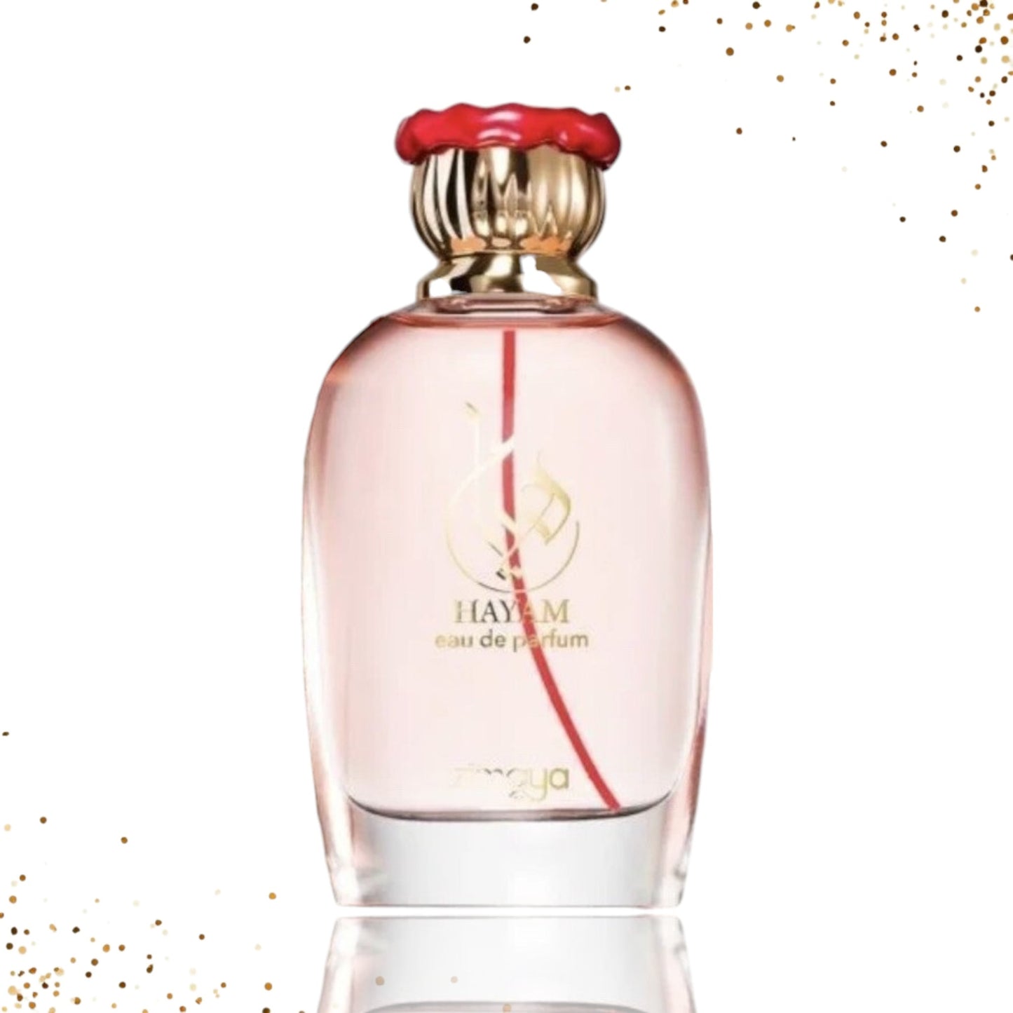 Hayam Zimaya By Afnan EDP 3.4 Oz