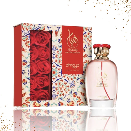 Hayam Zimaya By Afnan EDP 3.4 Oz