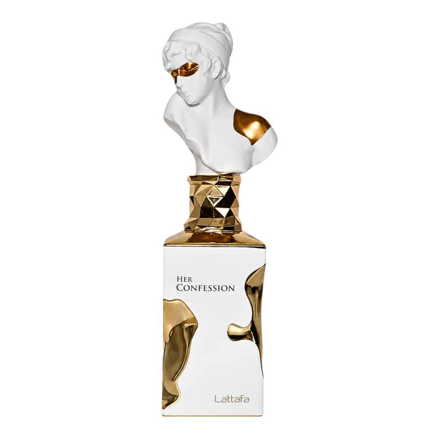Her Confession by Lattafa EDP 3.4 oz