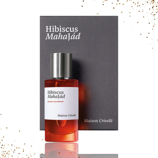 Hibiscus Mahajád by Maison Crivelli