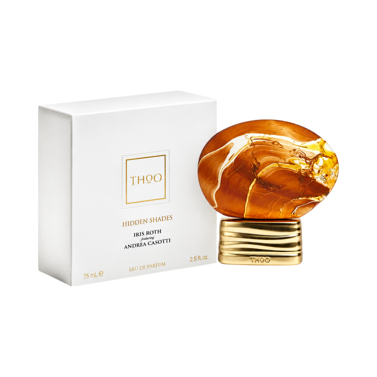 Hidden Shades by The House of Oud