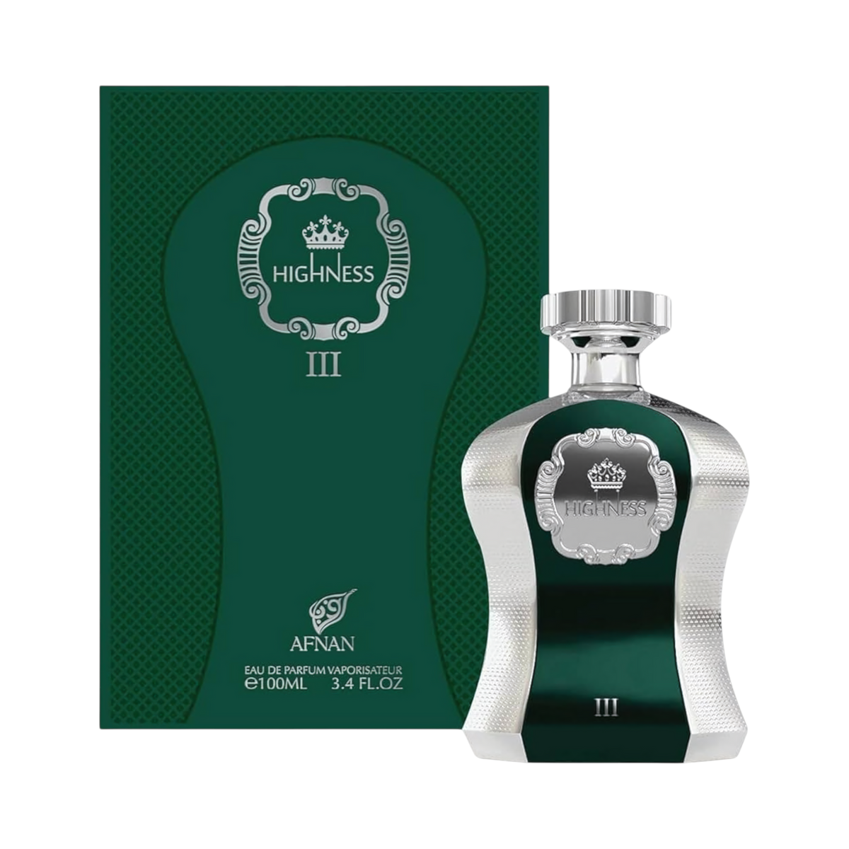 Highness III Green By Afnan
