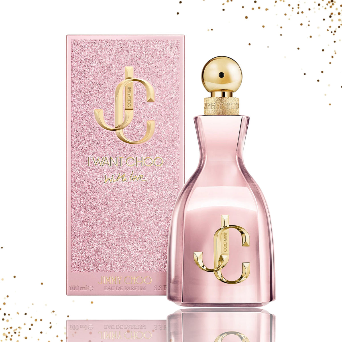 I Want Choo With Love by Jimmy Choo