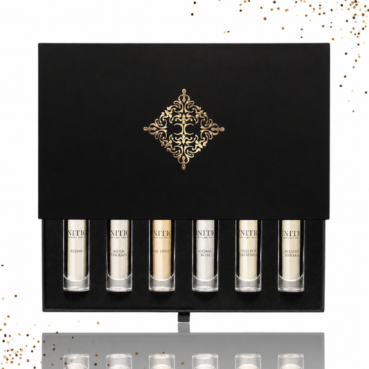 INITIATION COFFRET BY INITIO