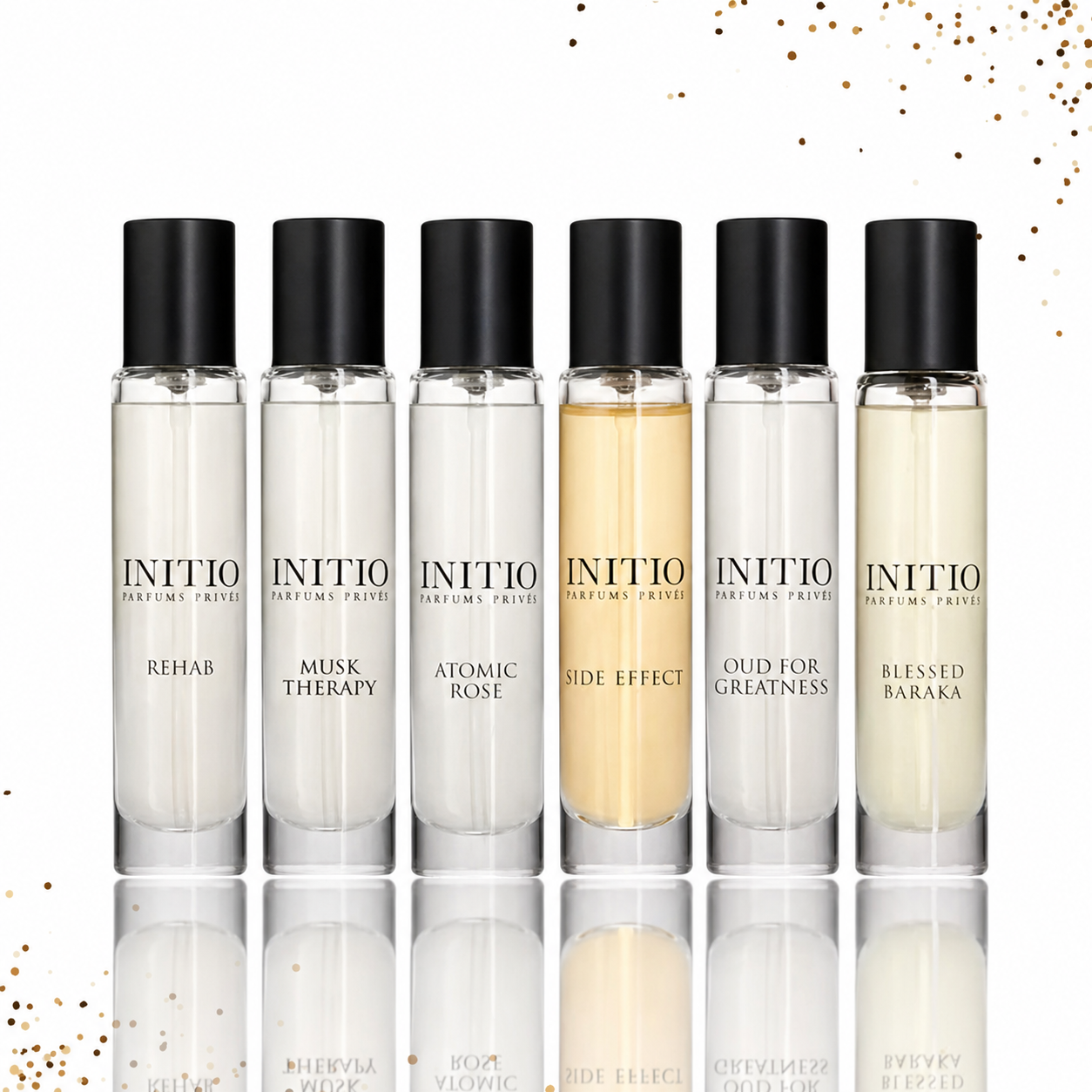 INITIATION COFFRET BY INITIO