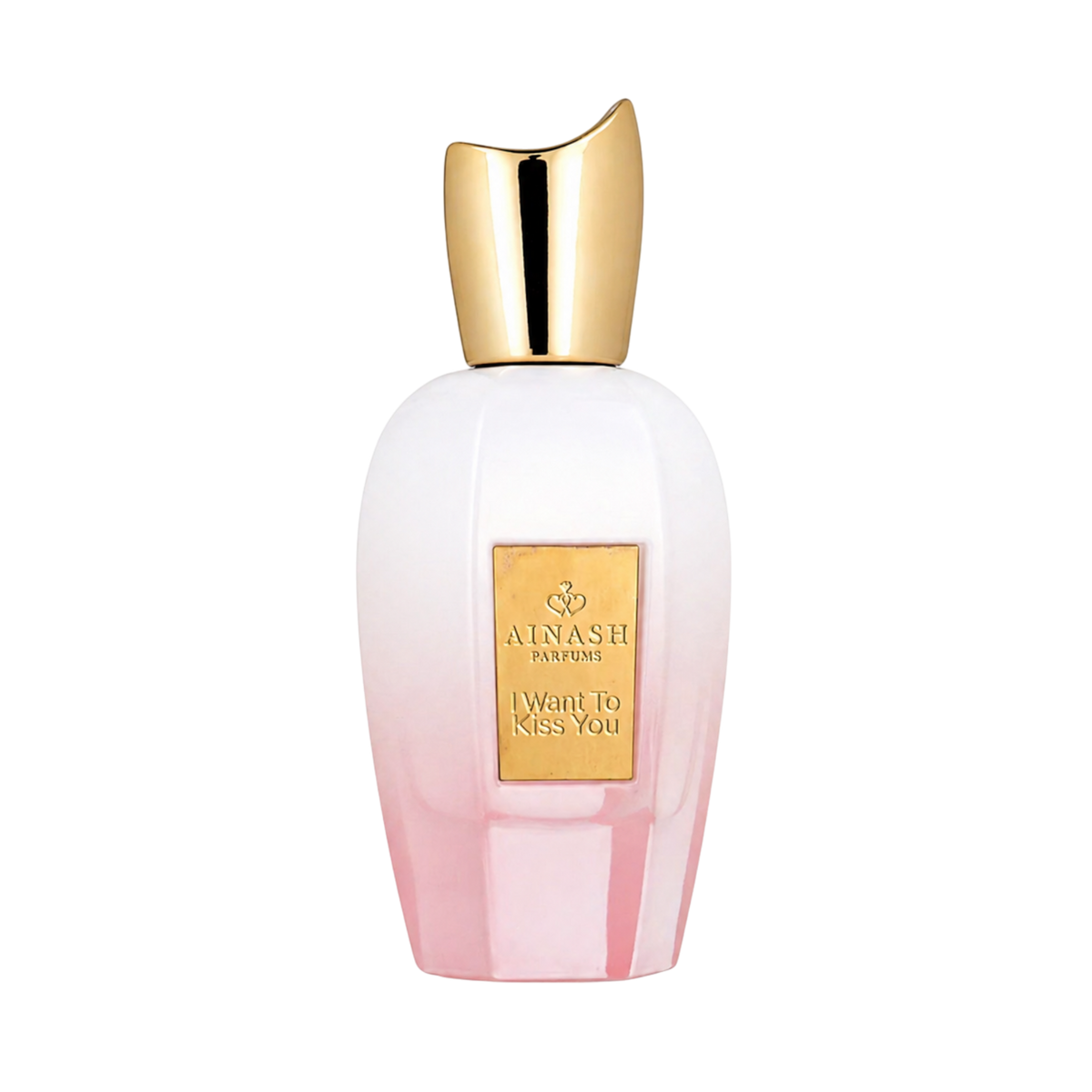 I Want To Kiss You By Ainash Extrait de Parfum
