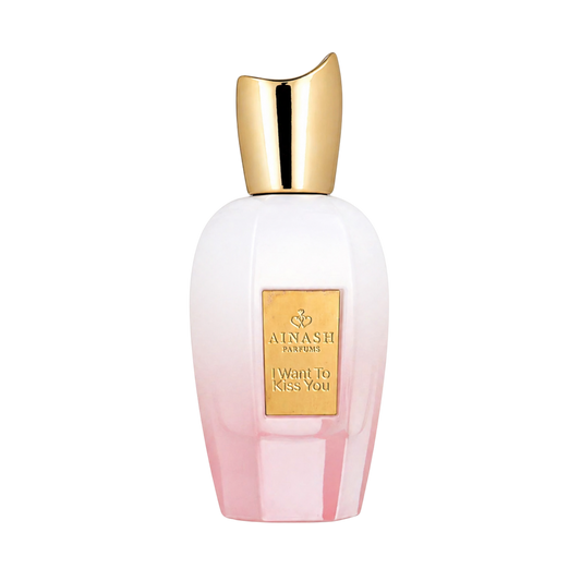 I Want To Kiss You By Ainash Extrait de Parfum