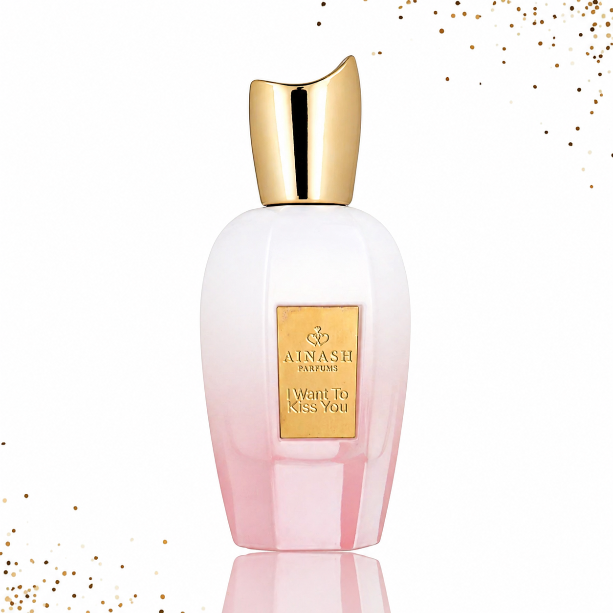 I Want To Kiss You By Ainash Extrait de Parfum