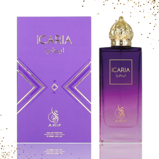 Icaria By Arif