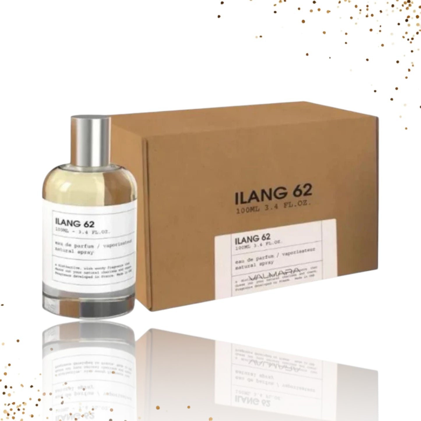 Ilang 62 By Emper 3.4 Oz EDP