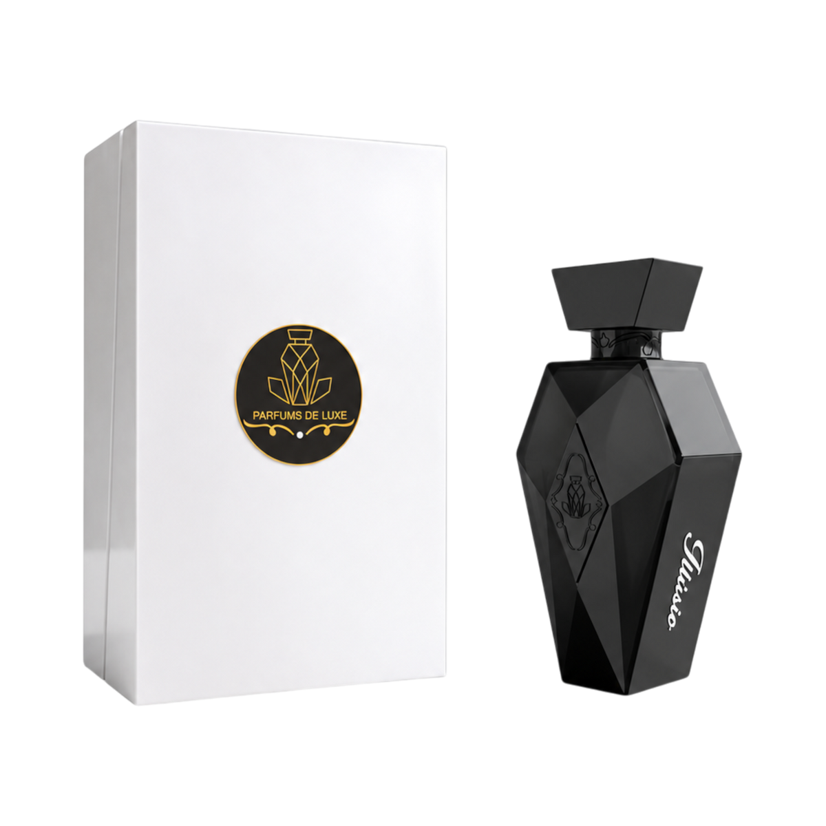Ilusio By Parfums de Luxe Extrait de Parfum