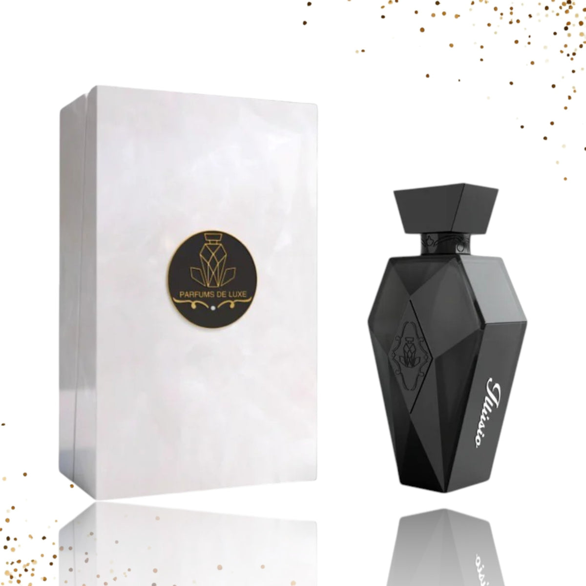 Ilusio By Parfum De Luxe Extrait de Parfum
