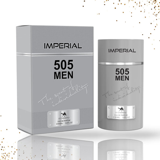 Imperial 505 Men by Le Chameau 3.0 Oz Eau de Parfum