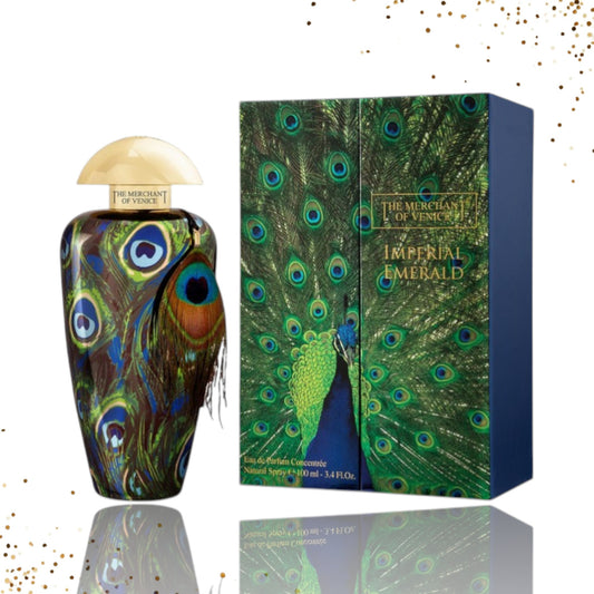 Imperial Emerald by The Merchant of Venice