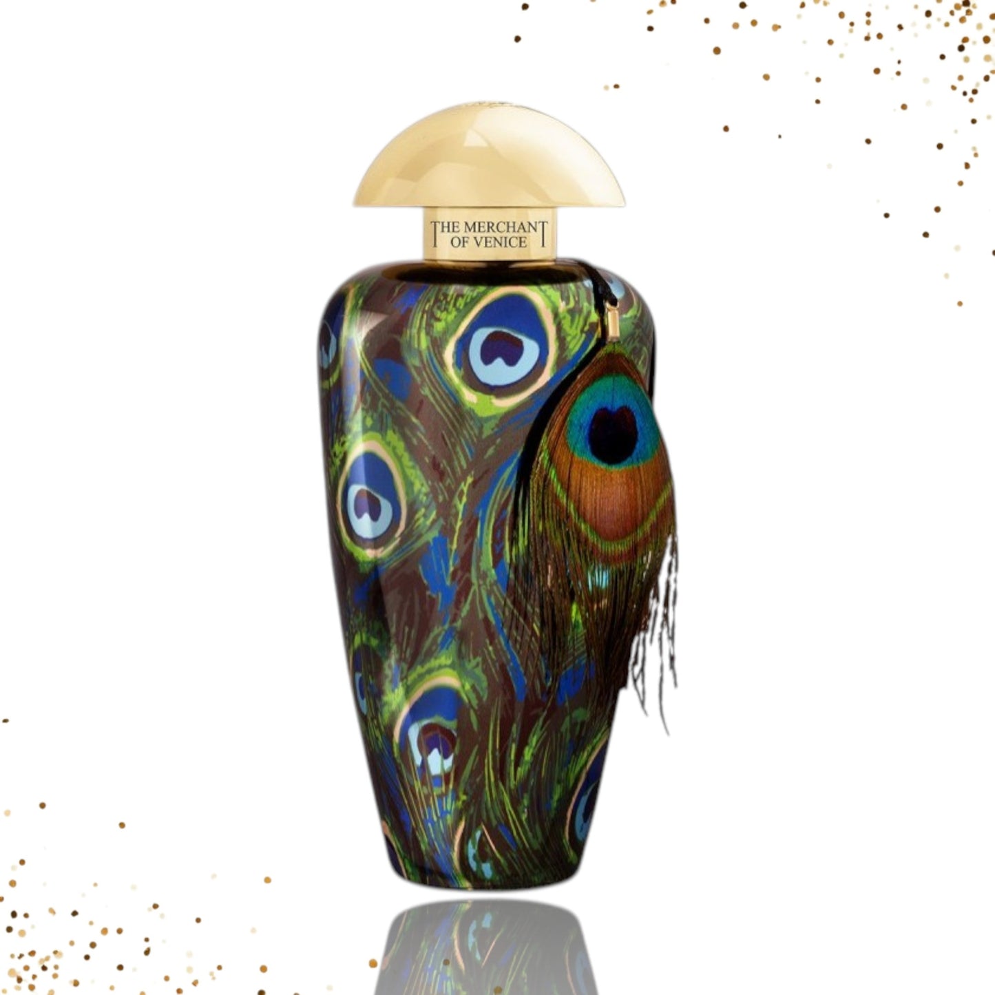 Imperial Emerald by The Merchant of Venice