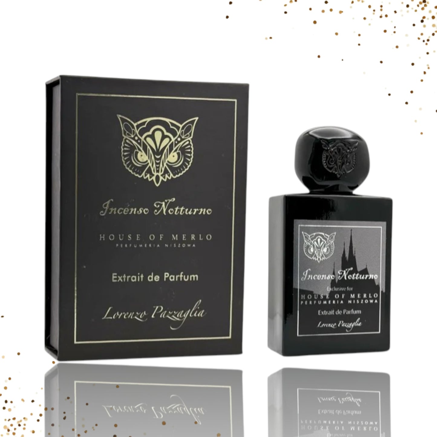 Incenso Notturno By Lorenzo Pazzaglia