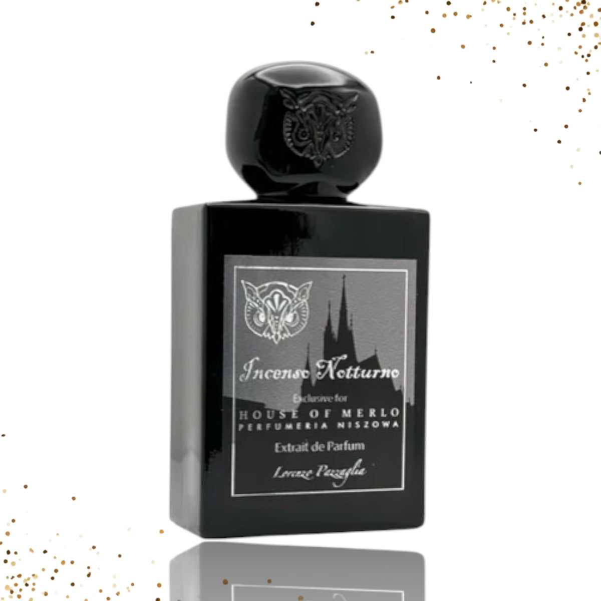 Incenso Notturno By Lorenzo Pazzaglia
