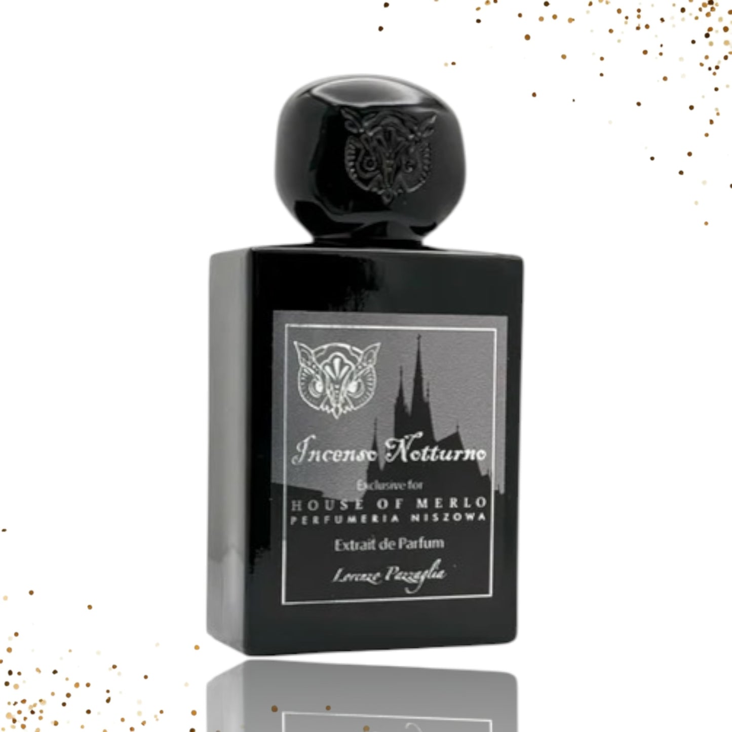 Incenso Notturno By Lorenzo Pazzaglia