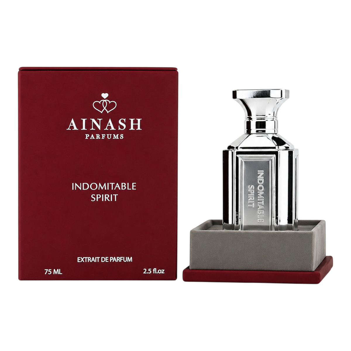 Indomitable Spirit By Ainash Extrait de Parfum