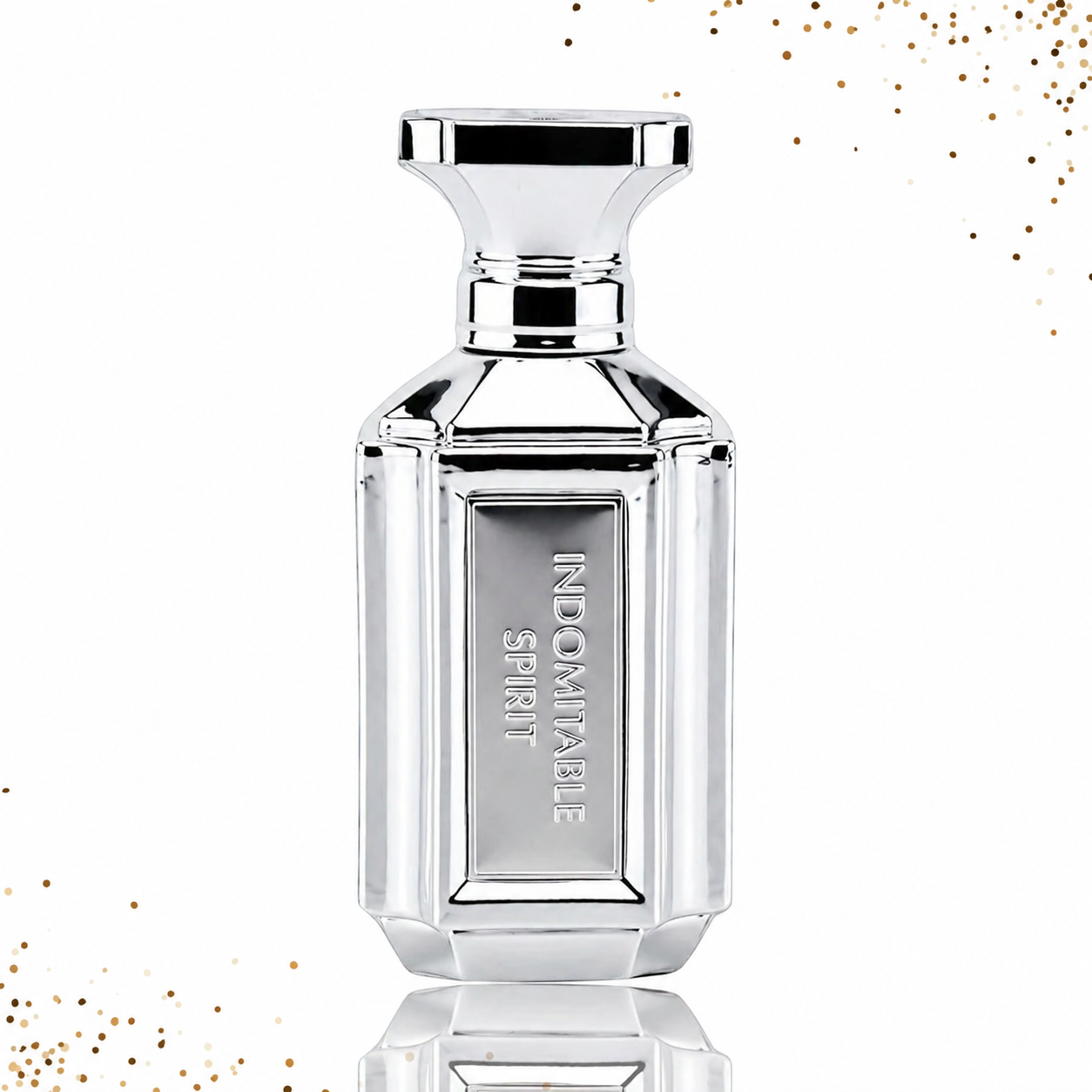 Indomitable Spirit By Ainash Extrait de Parfum