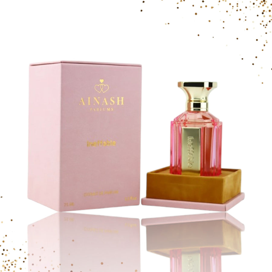 Ineffable By Ainash Extrait de Parfum