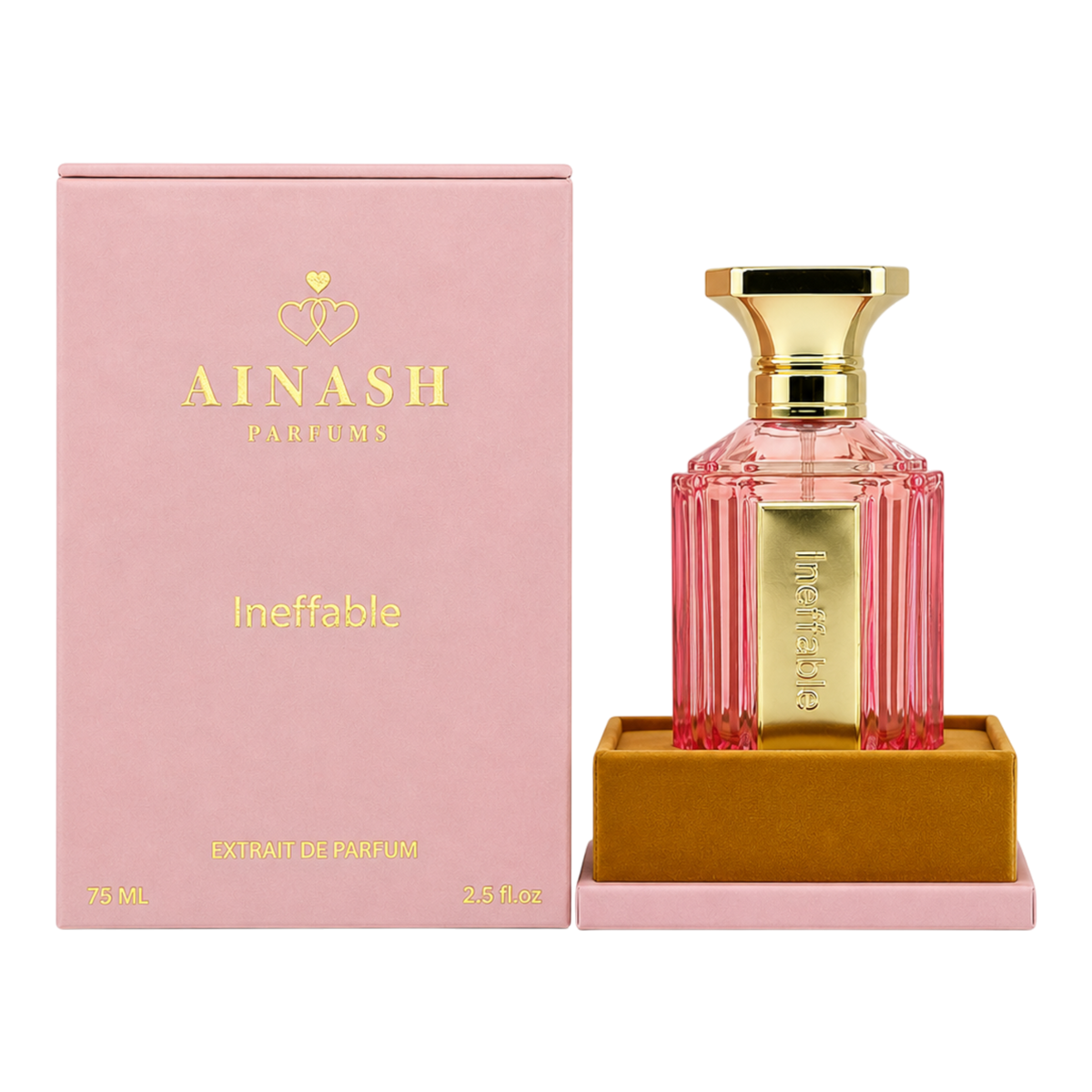 Ineffable By Ainash Extrait de Parfum