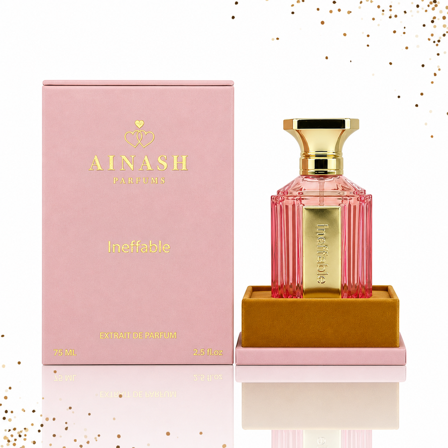 Ineffable By Ainash Extrait de Parfum