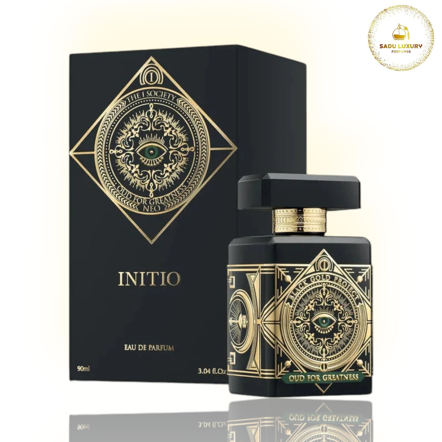 Initio Oud for Greatness NEO 3.4 Oz