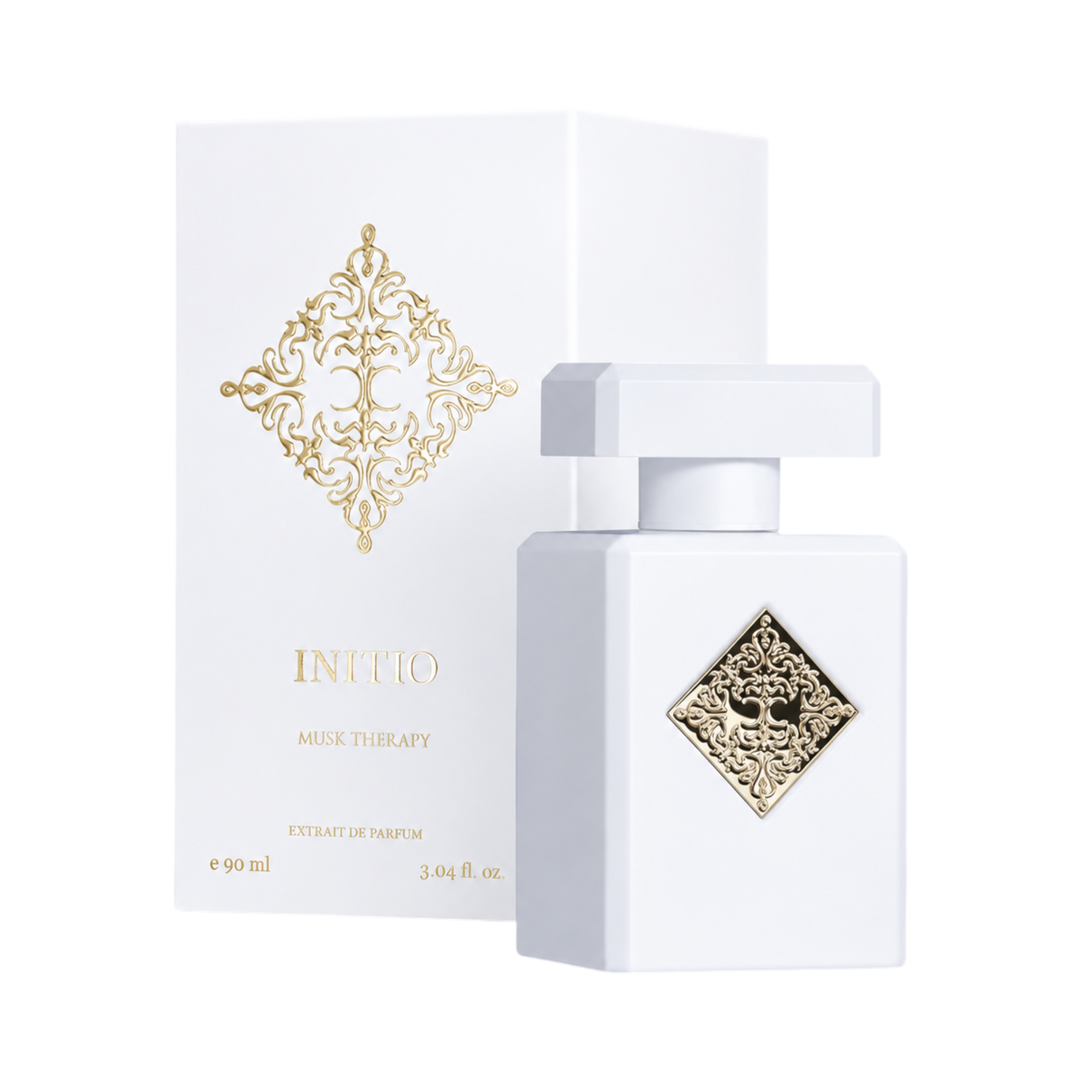 Musk Therapy By Initio