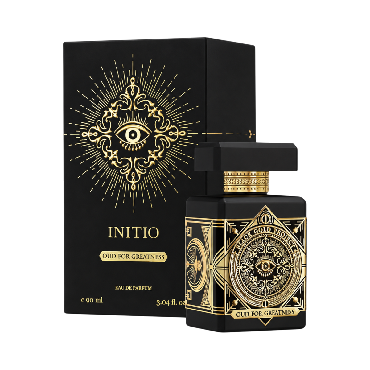 Oud For Greatness By Initio