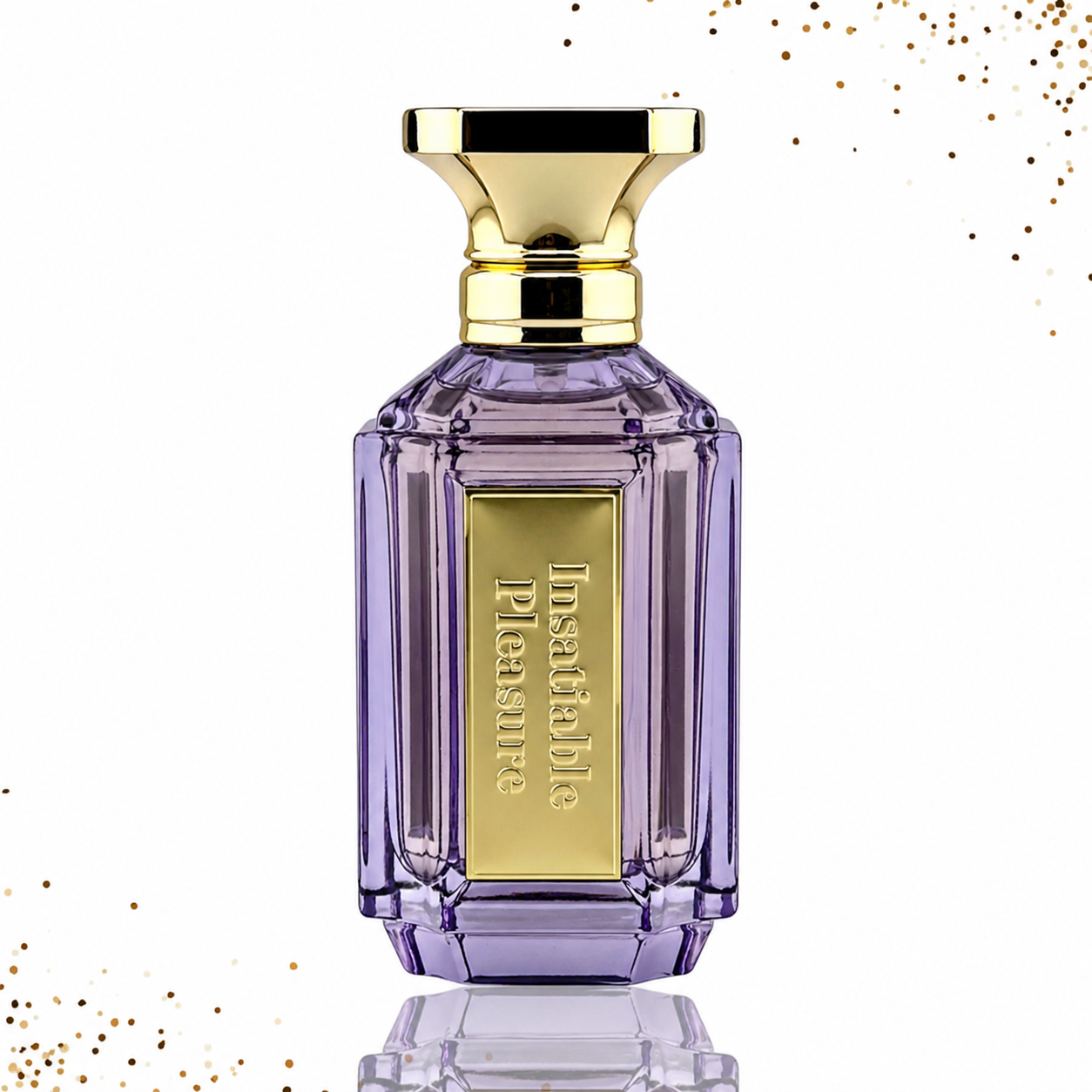 Insatiable Pleasure By Ainash Extrait de Parfum