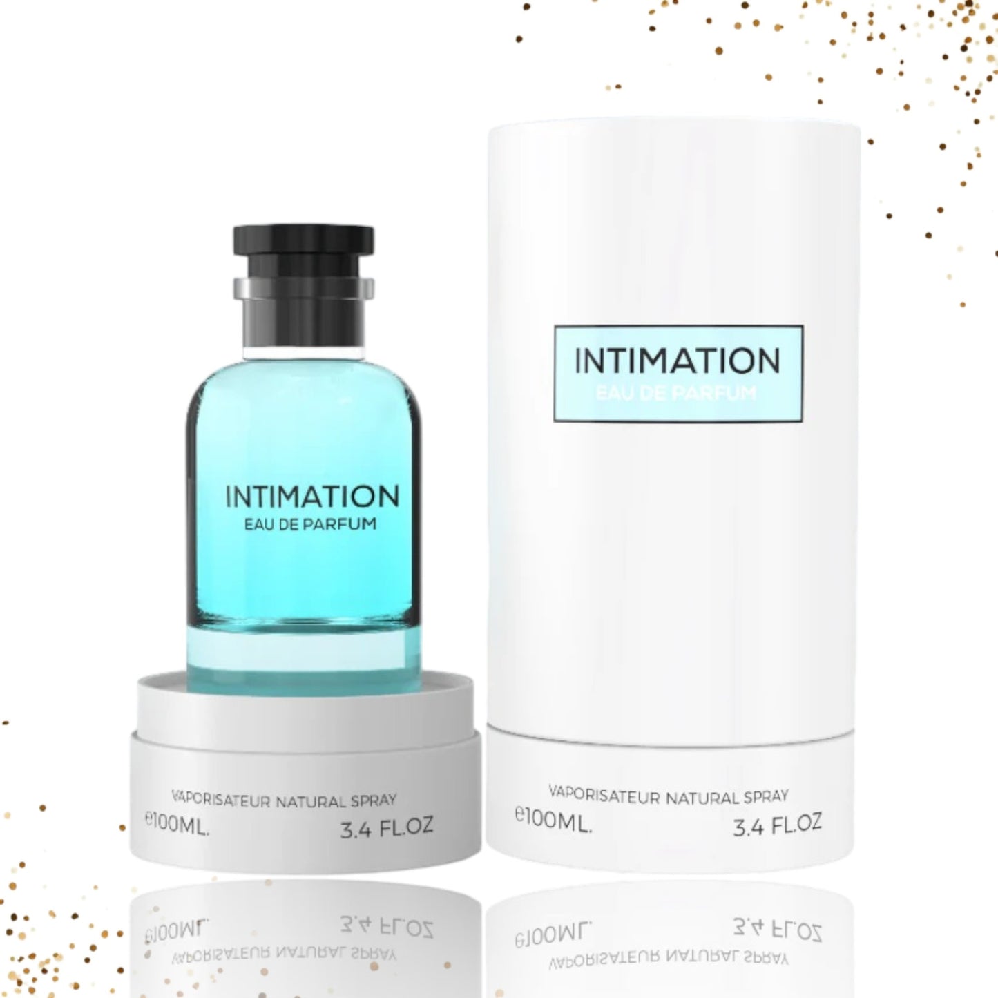 Intimation  By Milestone 3.4 oz EDP for men