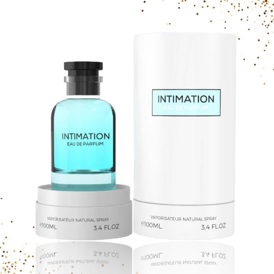 Intimation  By Milestone 3.4 oz EDP for men
