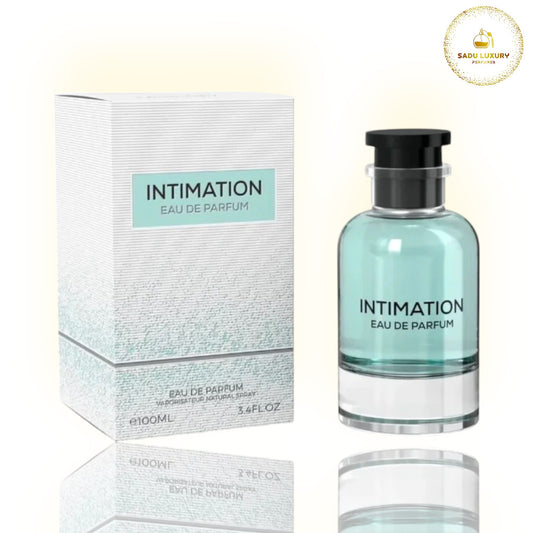 Intimation  By Milestone 3.4 oz EDP for men