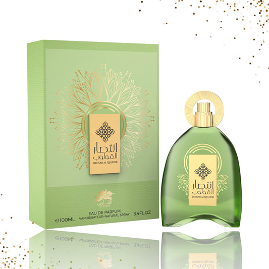 Intisar Al Quloob By Emper 3.4 Oz EDP