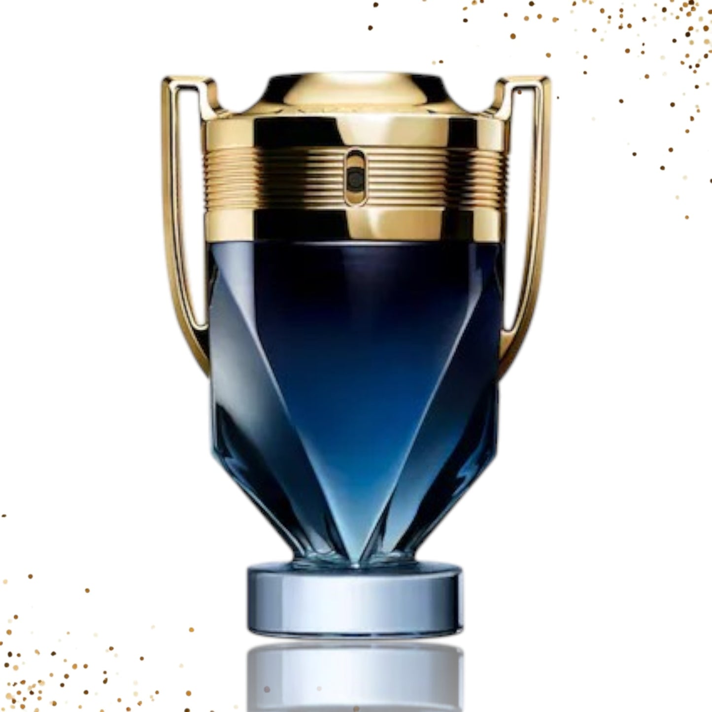 Invictus Parfum By Paco Rabanne 3.4 Oz