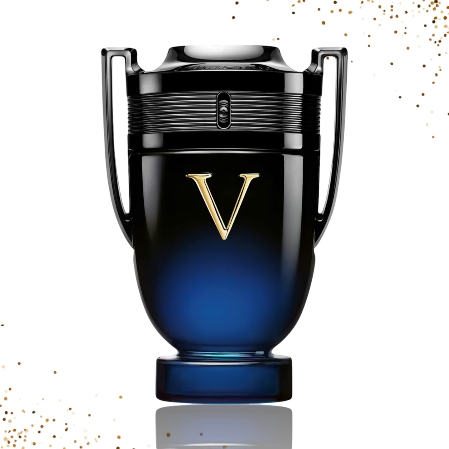 Invictus Victory Elixir By Paco Rabanne Parfum Intense 3.4 Oz