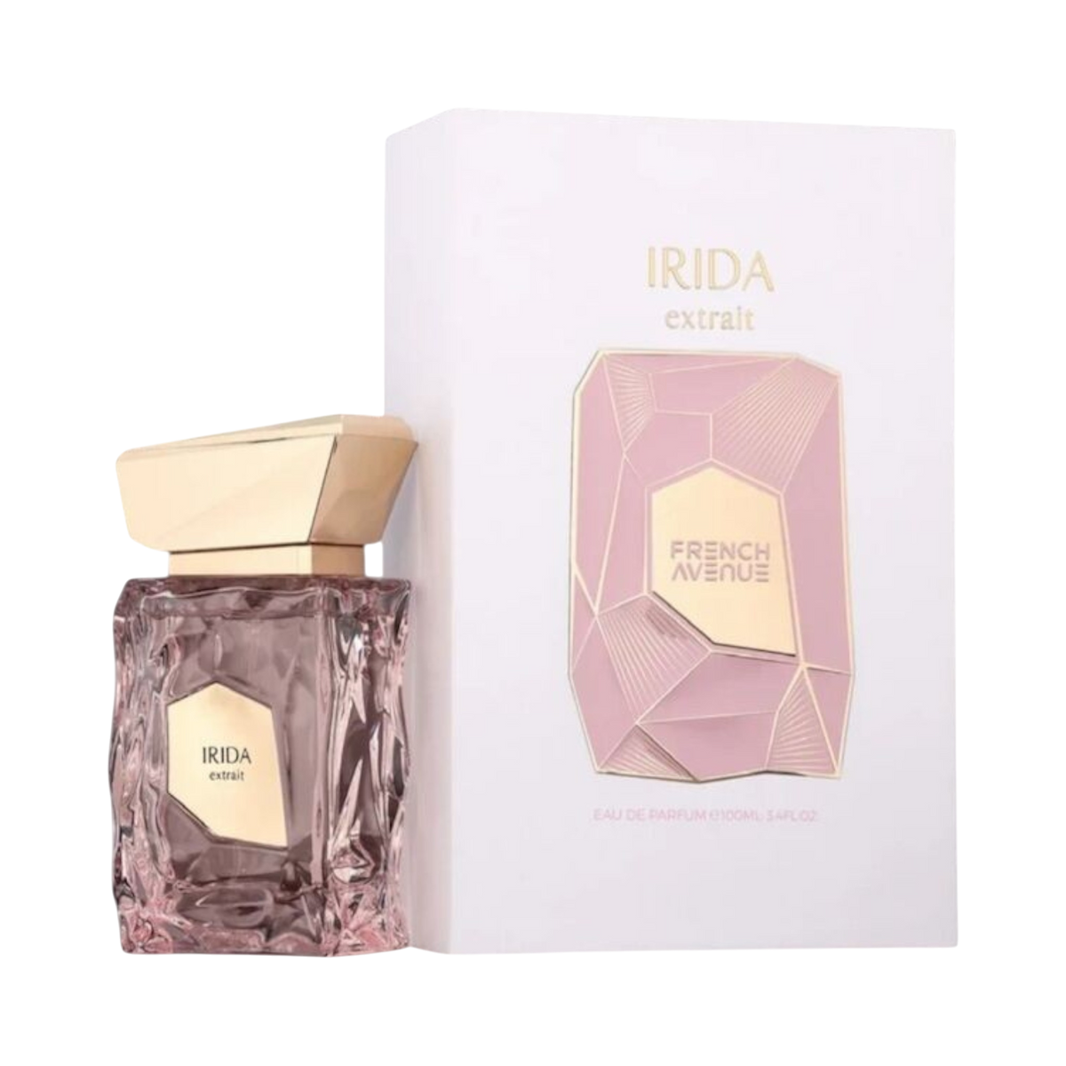 Irida Extrait By French Avenue