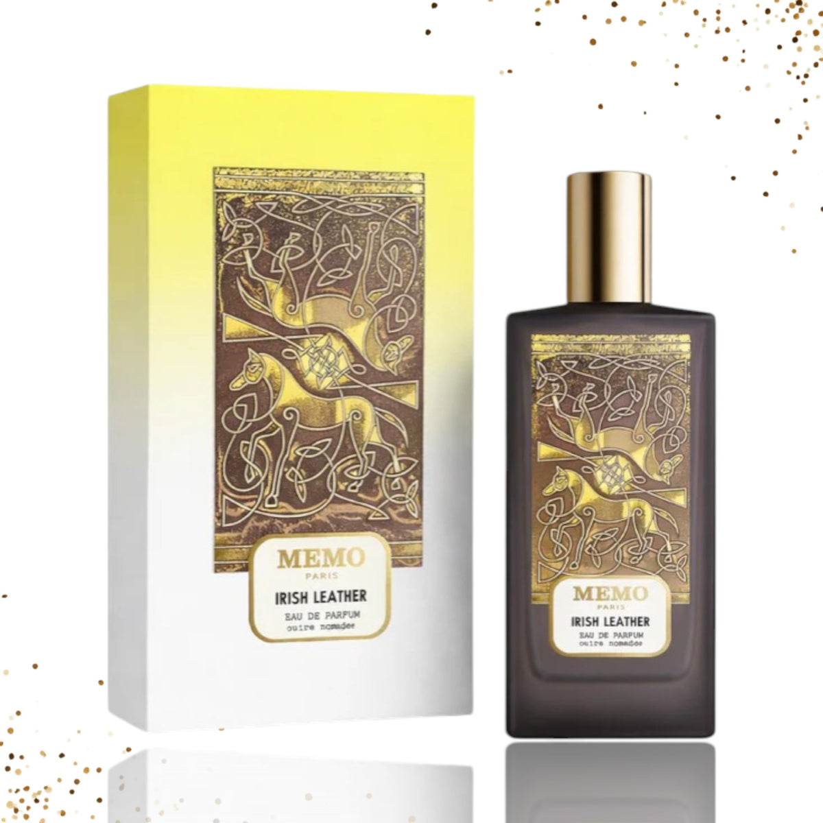 Irish Leather by Memo Paris