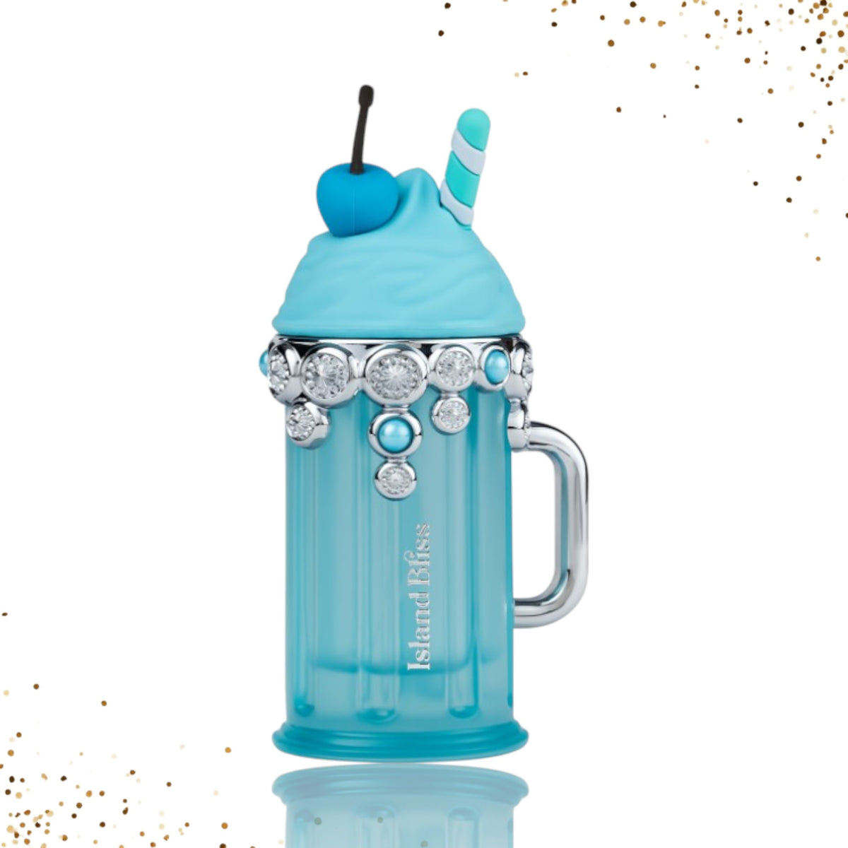 Island Bliss Delights By Armaf 3.4 Oz EDP